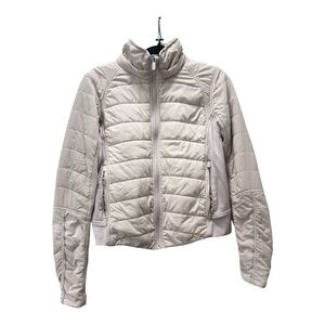 Lululemon Set Your Pace Jacket Size 8